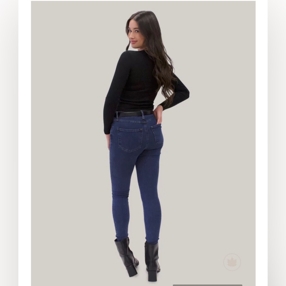 Yoga Jeans | Rachel Skinny Jeans Size 29 - Picture 3 of 7